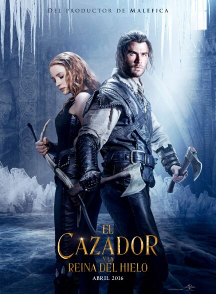 دانلود فیلم شکارچی: جنگ زمستان (2) The Huntsman: Winter’s War ( 2016 )