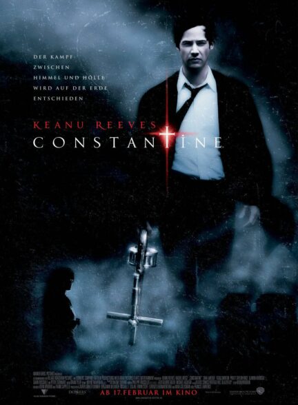 دانلود فیلم کنستانتین Constantine 2005