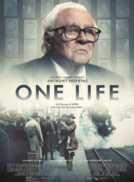 دانلود فیلم یک زندگی One Life ( 2023 )