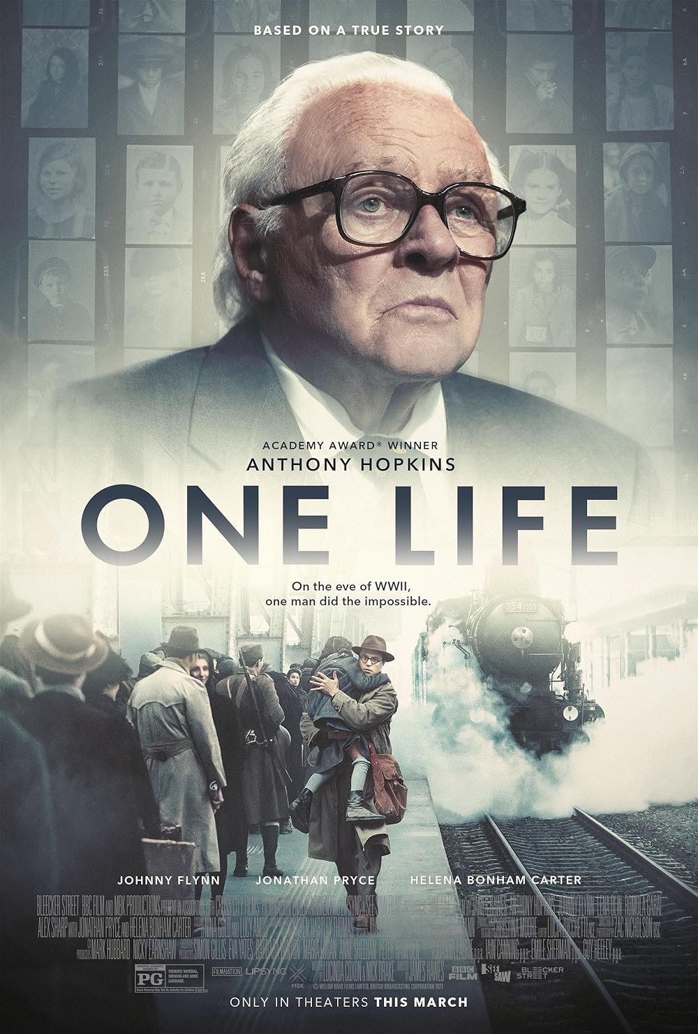 دانلود فیلم یک زندگی One Life ( 2023 )