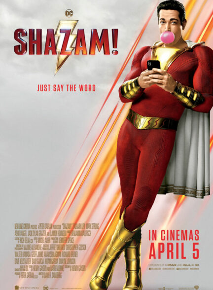 دانلود فیلم شزم Shazam 2019