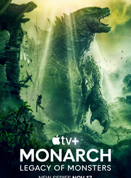 دانلود سریال پادشاه: میراث هیولا Monarch: Legacy of Monsters 2023