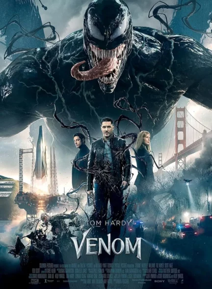 دانلود فیلم ونوم (1) Venom 2018