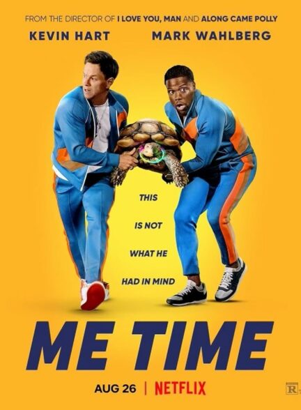 دانلود فیلم زمان من Me Time 2022