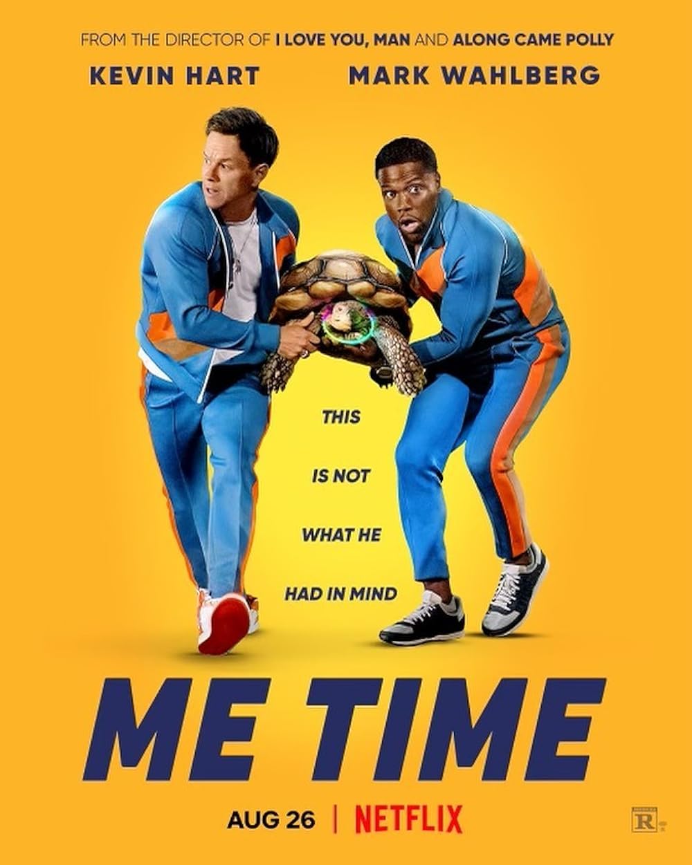 دانلود فیلم زمان من Me Time 2022