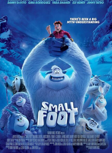 دانلود انیمیشن پاکوچولو Smallfoot 2018