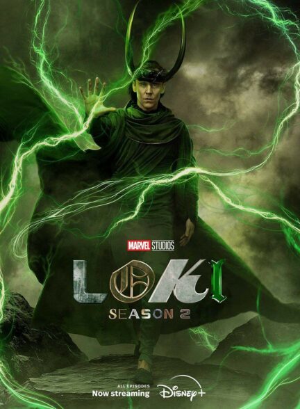 دانلود سریال لوکی Loki 2021