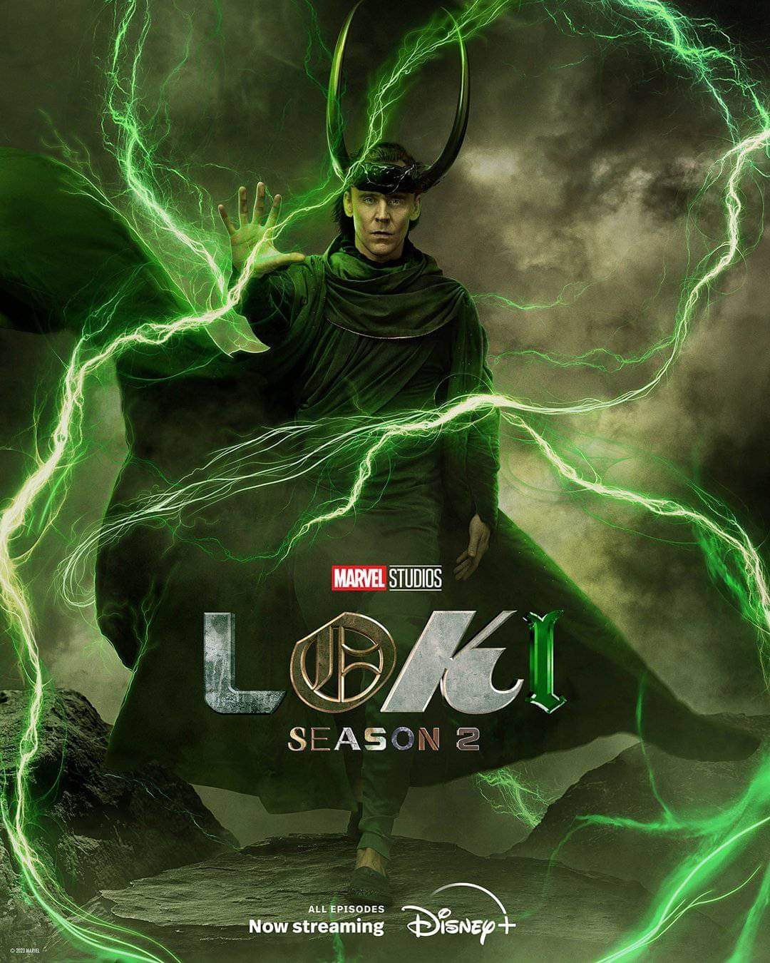 دانلود سریال لوکی Loki 2021