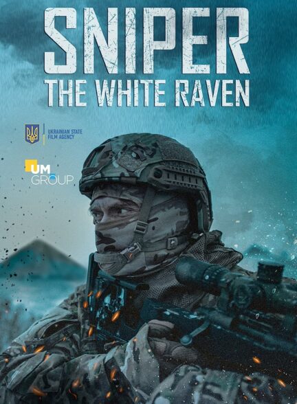 دانلود فیلم تک تیرانداز کلاغ سفید Sniper the white raven 2022