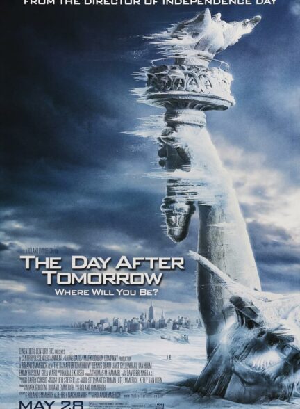 دانلود فیلم روز پس از فردا The Day After Tomorrow 2004