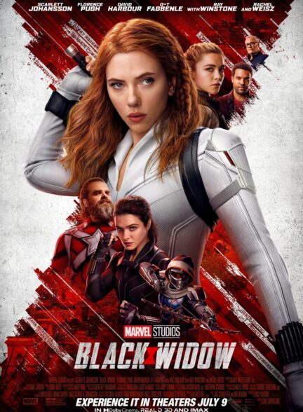 دانلود فیلم بیوه سیاه Black Widow 2021