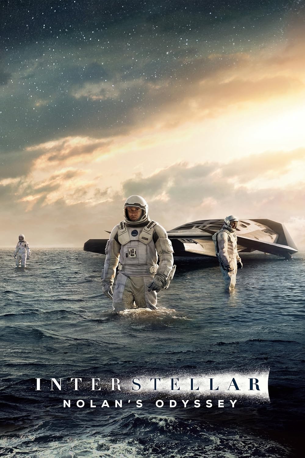 دانلود فیلم میان ستاره ای Interstellar 2014