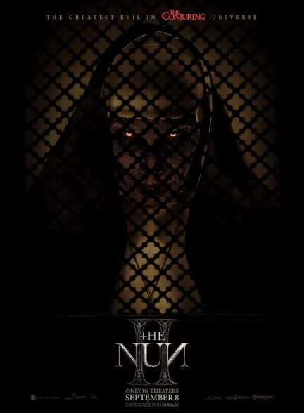 دانلود فیلم راهبه (2) The Nun