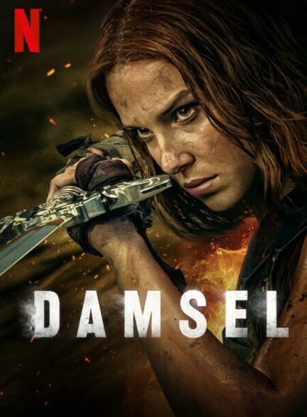 دانلود فیلم دوشیزه Damsel ( 2024 )