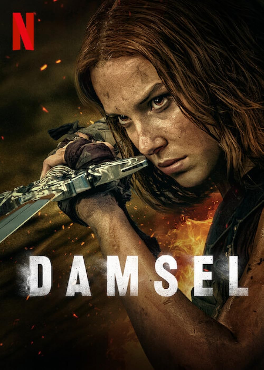 دانلود فیلم دوشیزه Damsel 2024