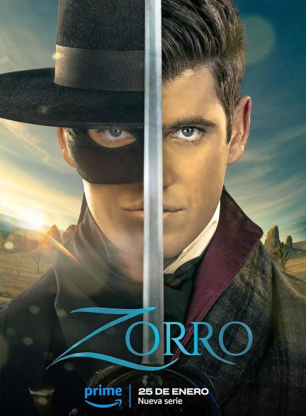 دانلود سریال زورو Zorro 2024
