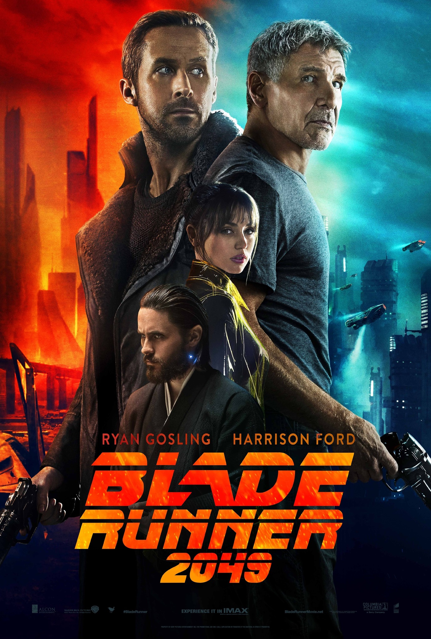 دانلود فیلم بلید رانر 2017:Blade Runner 2049