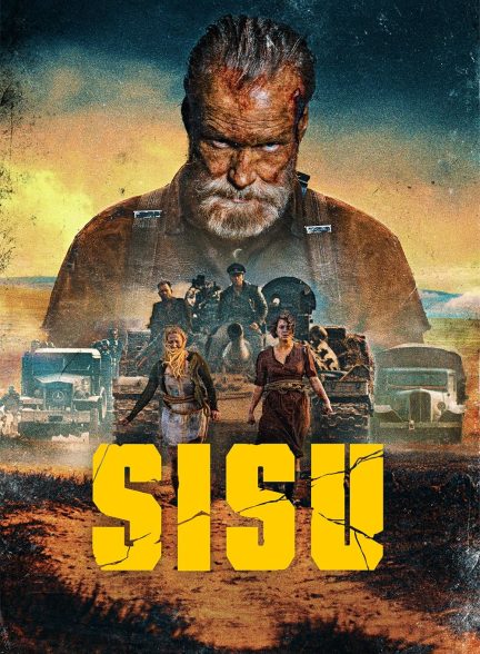 دانلود فیلم سیسو Sisu 2022