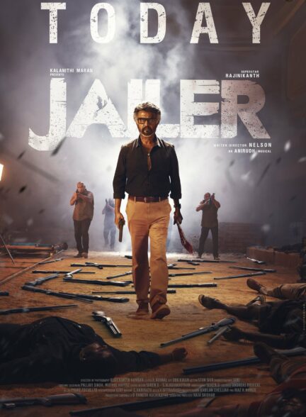 دانلود فیلم زندانبان Jailer 2023