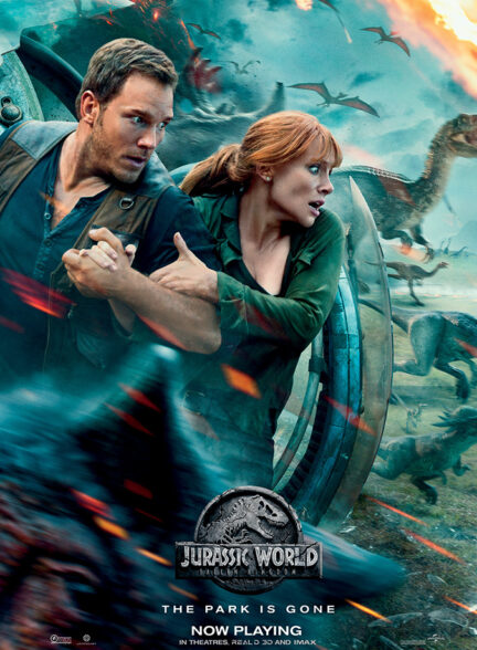 دانلود مجموعه کامل فیلم دنیای ژوراسیک Jurassic World