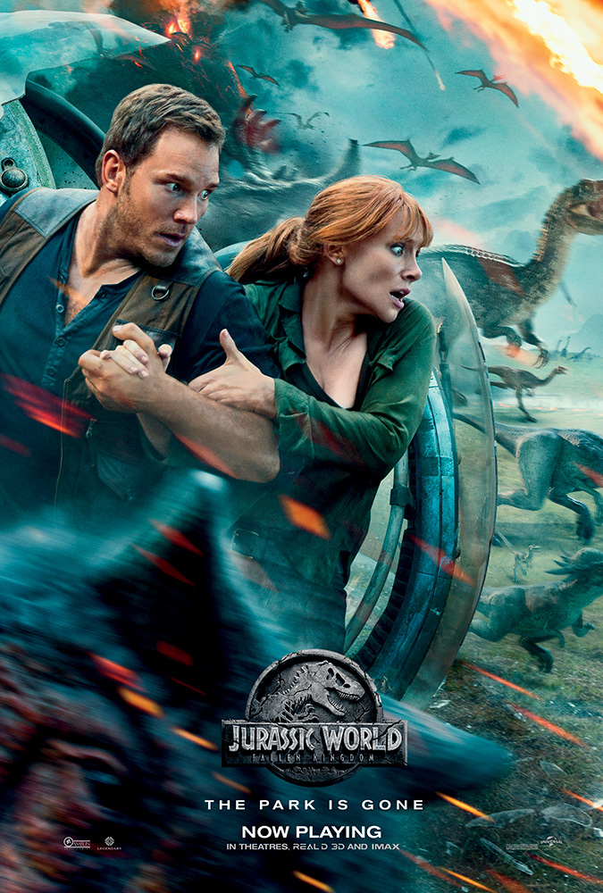 دانلود مجموعه کامل فیلم دنیای ژوراسیک Jurassic World