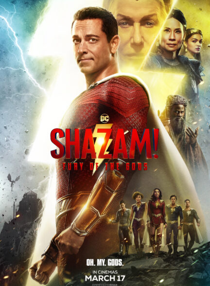 دانلود فیلم شزم 2 Shazam 2023