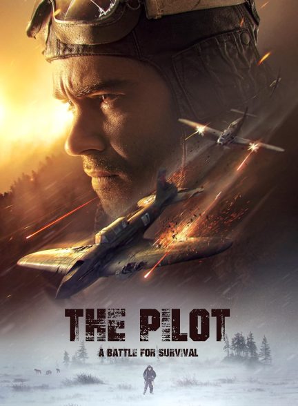 دانلود فیلم خلبان: نبردی برای بقا The Pilot. A Battle for Survival ( 2021 )