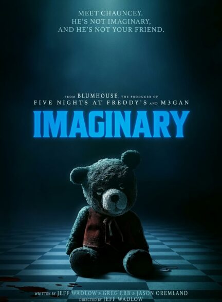 دانلود فیلم خیالی Imaginary 2024