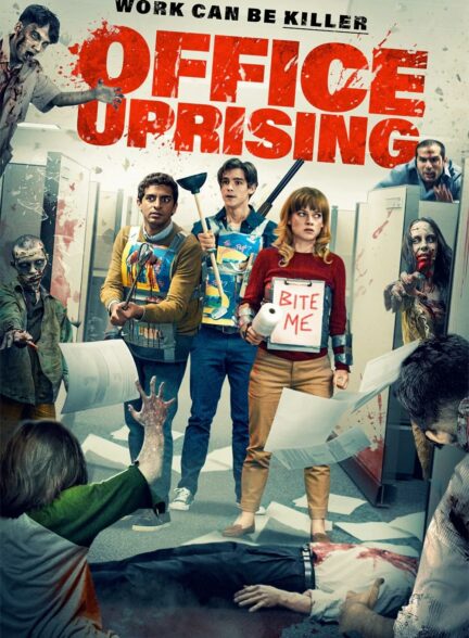 دانلود فیلم شورش در اداره Office Uprising 2018