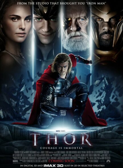 دانلود فیلم ثور Thor ( 2011 )