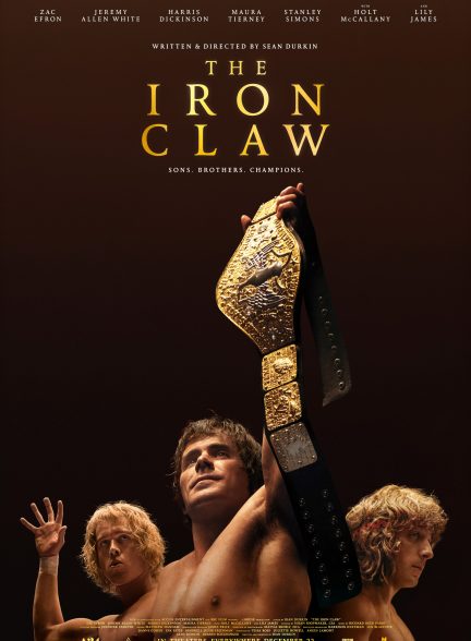 فیلم پنجه های آهنین The Iron Claw ( 2023 )