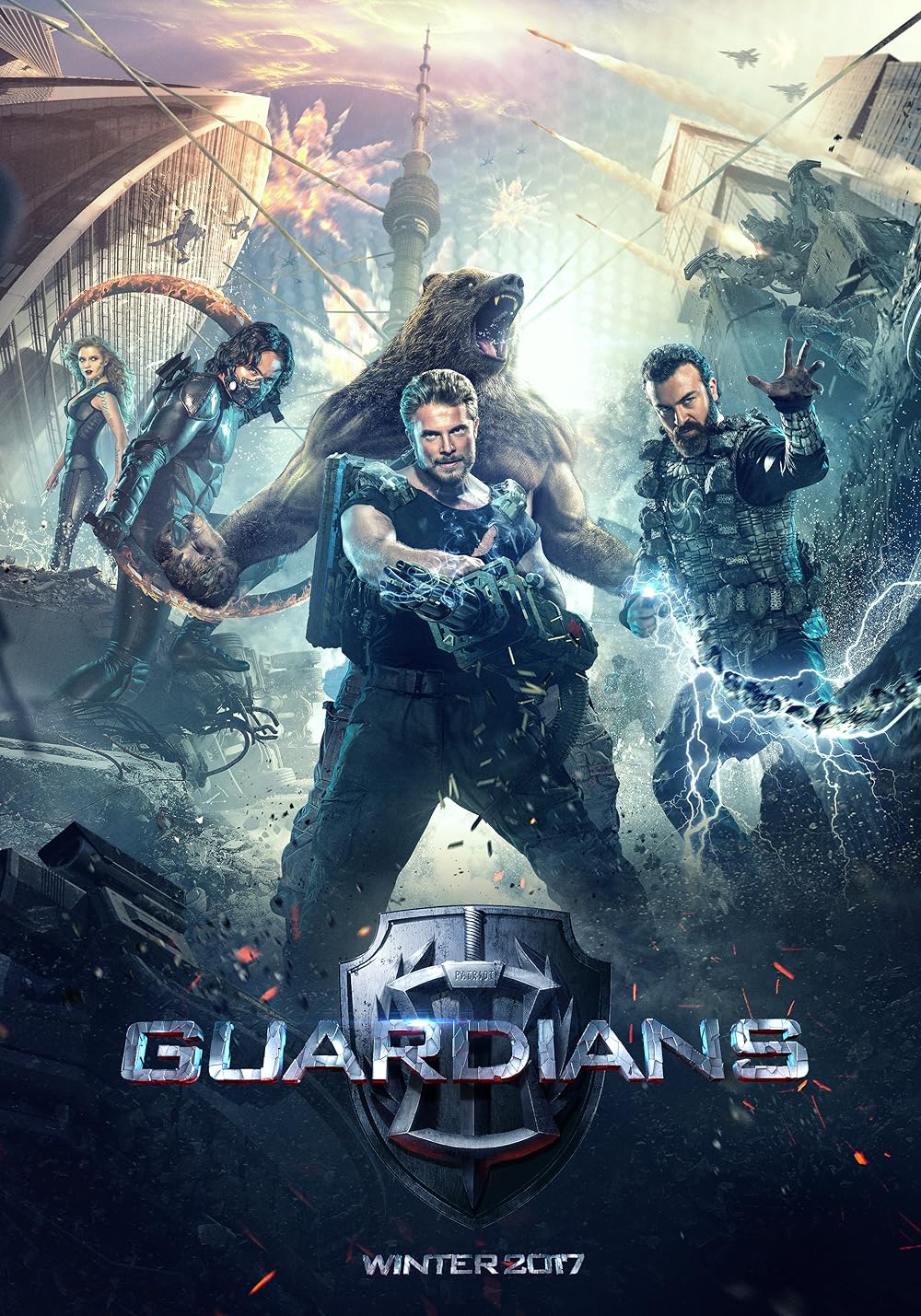 دانلود فیلم نگهبانان The Guardians 2017