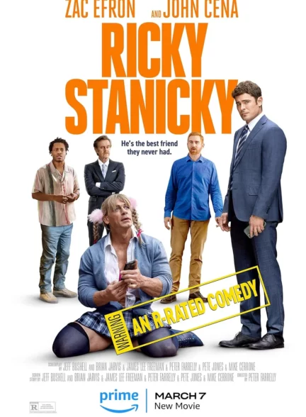 دانلود فیلم ریکی استانیکی Ricky Stanicky ( 2024 )