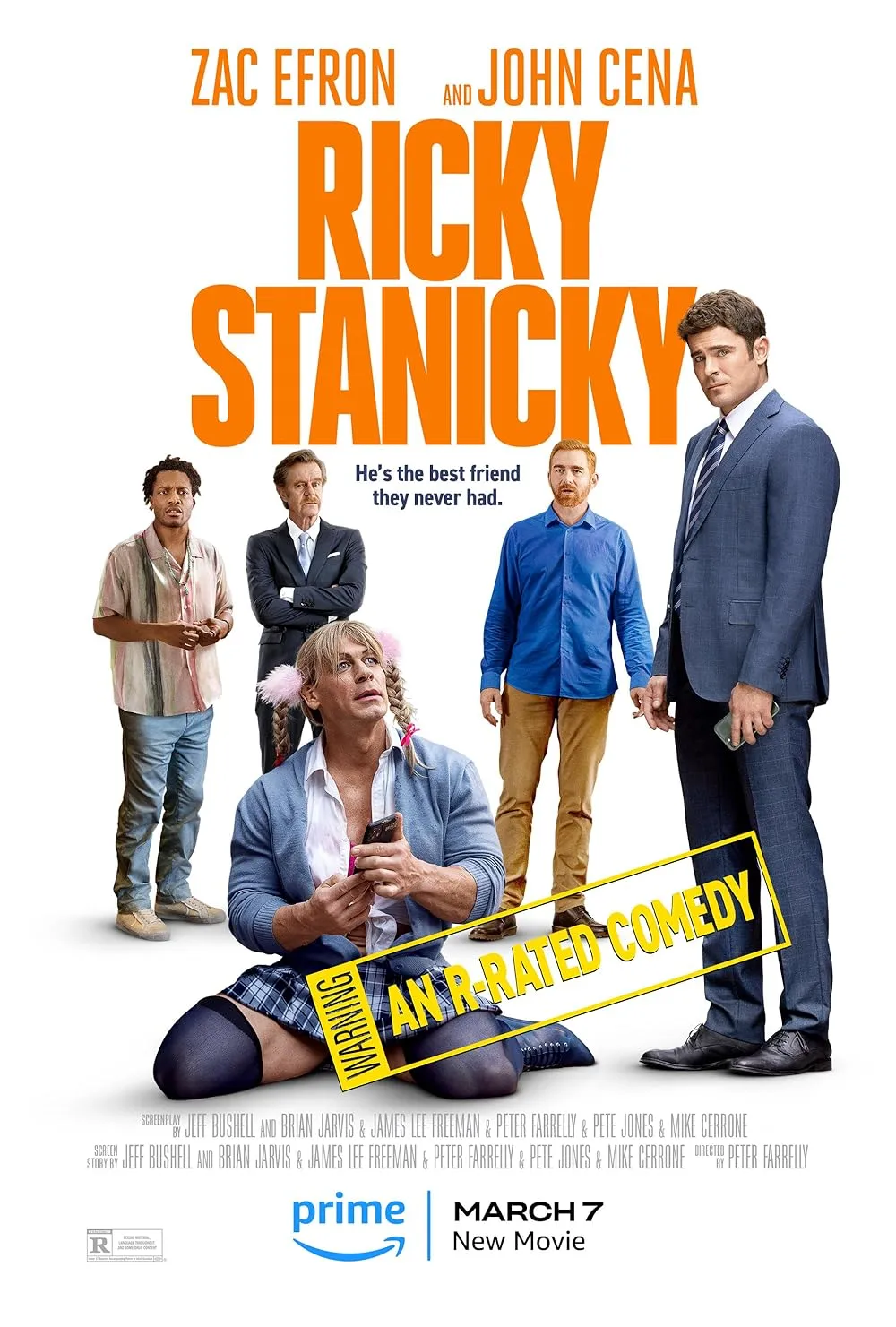 دانلود فیلم ریکی استانیکی Ricky Stanicky ( 2024 )