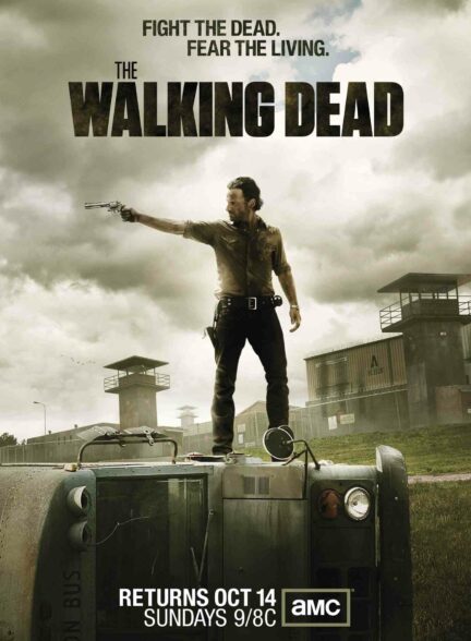 دانلود سریال مردگان متحرک The Walking Dead 2010