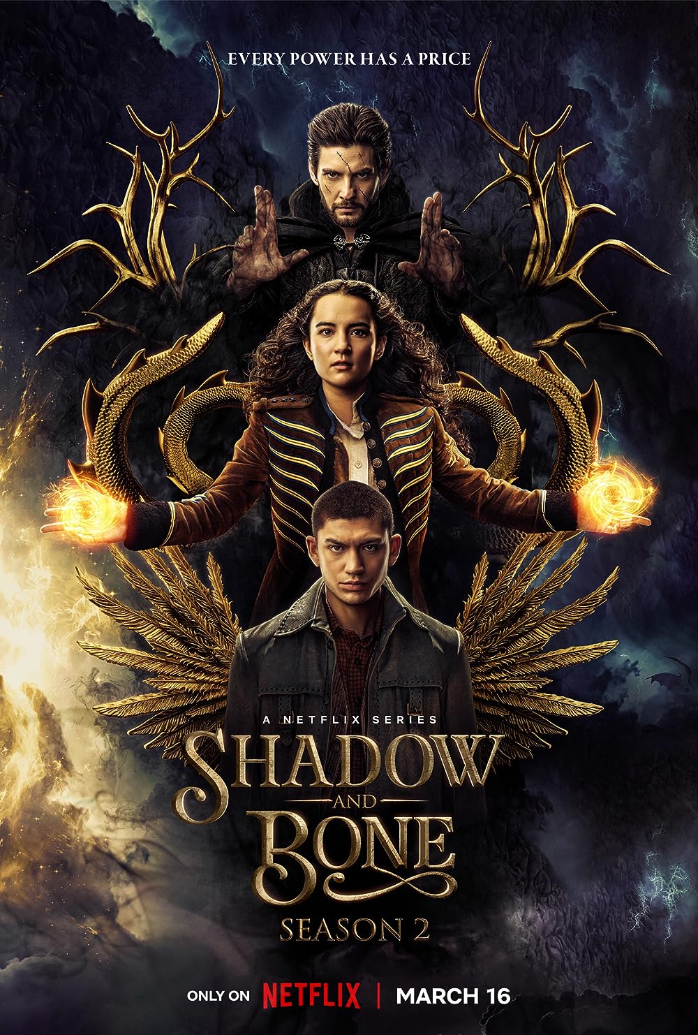 دانلود سریال سایه و استخوان Shadow And Bone 2022