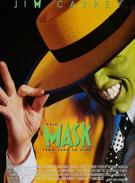 دانلود فیلم ماسک The Mask 1994