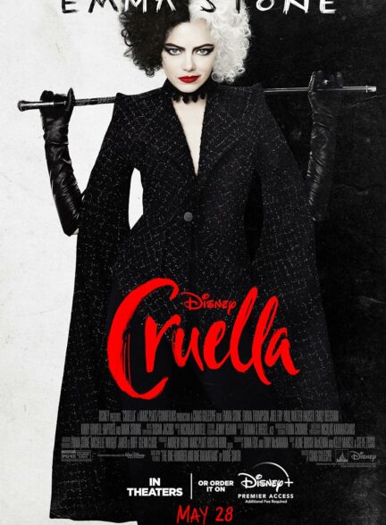 دانلود فیلم  کروئلا Cruella 2021