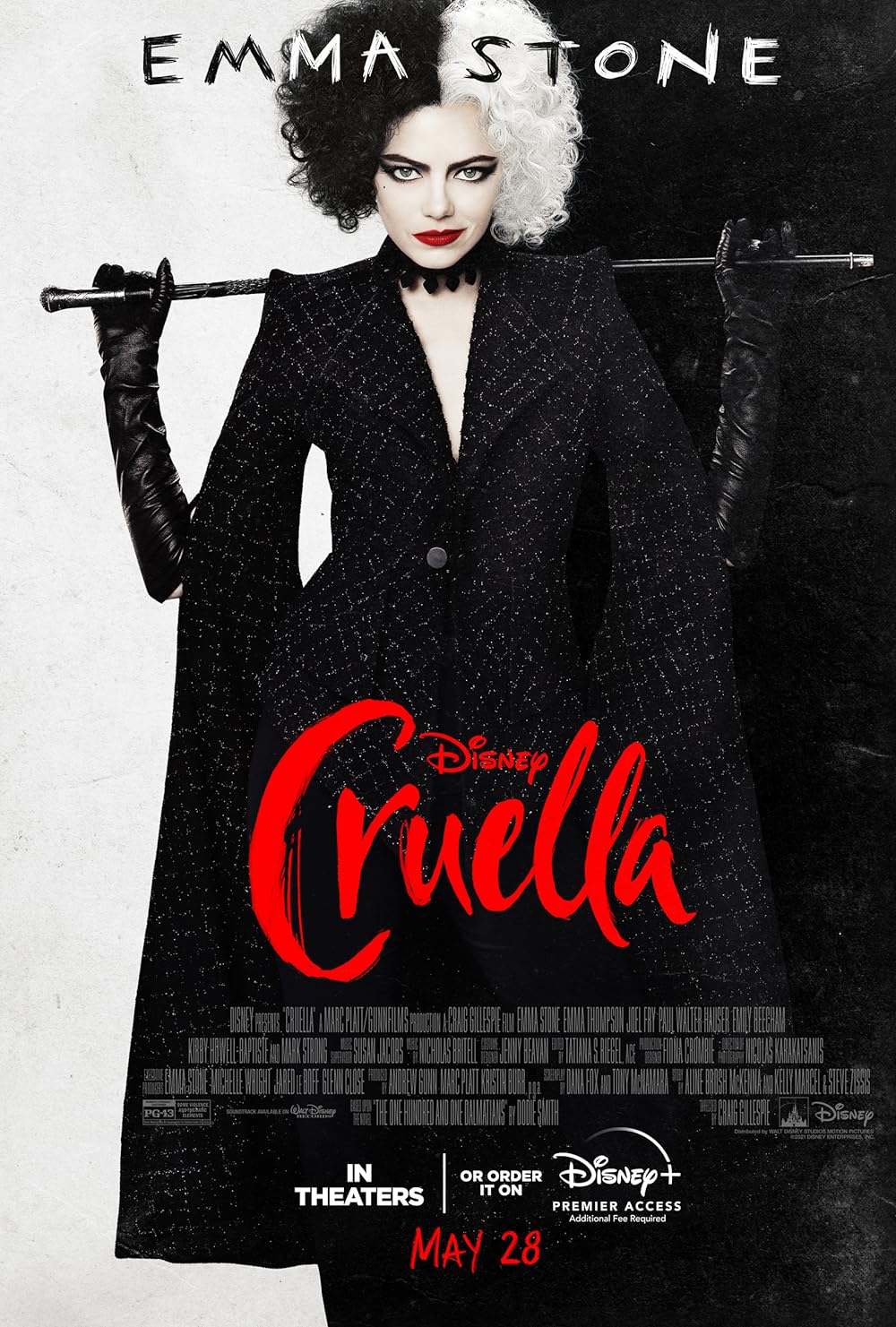 دانلود فیلم  کروئلا Cruella 2021