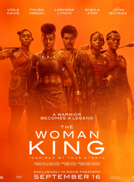 دانلود فیلم زن پادشاه The Woman King ( 2022 )