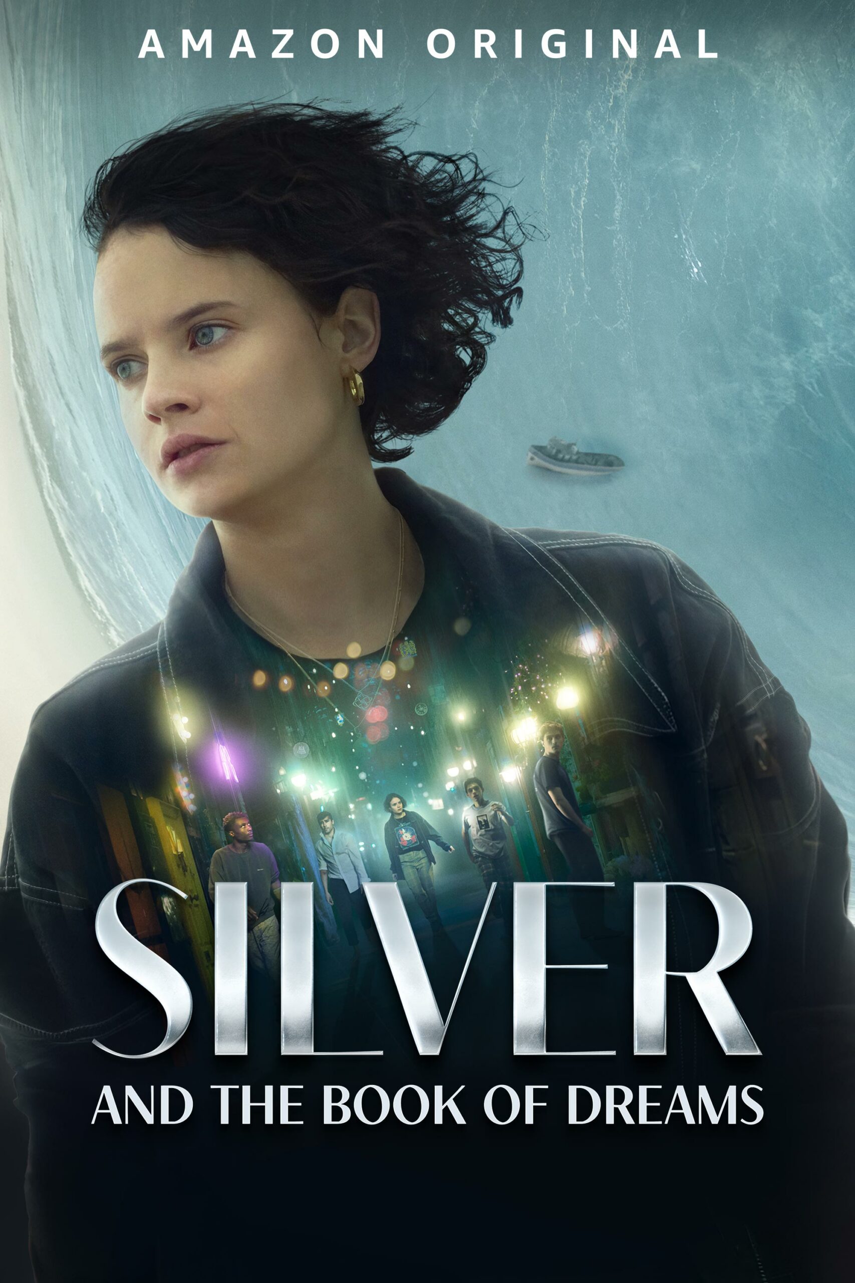 دانلود فیلم سیلور و کتاب رویاها Silver and the Book of Dreams ( 2023 )