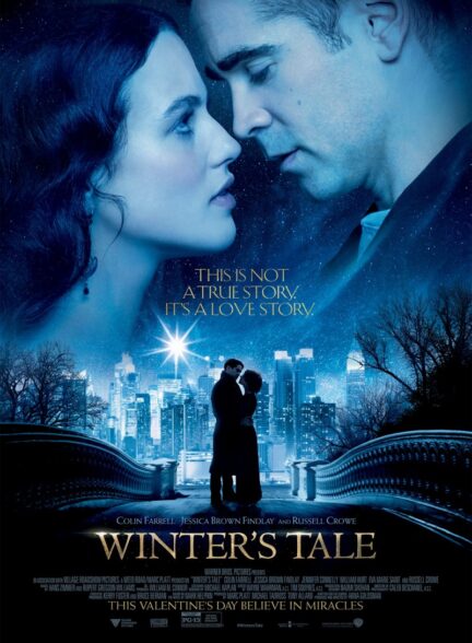 دانلود فیلم افسانه زمستان Winter’s Tale (2014)