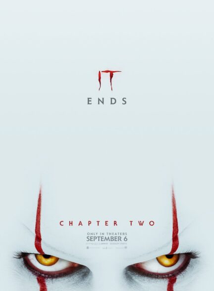 دانلود فیلم آن قسمت دوم / ایت IT Chapter Two 2019