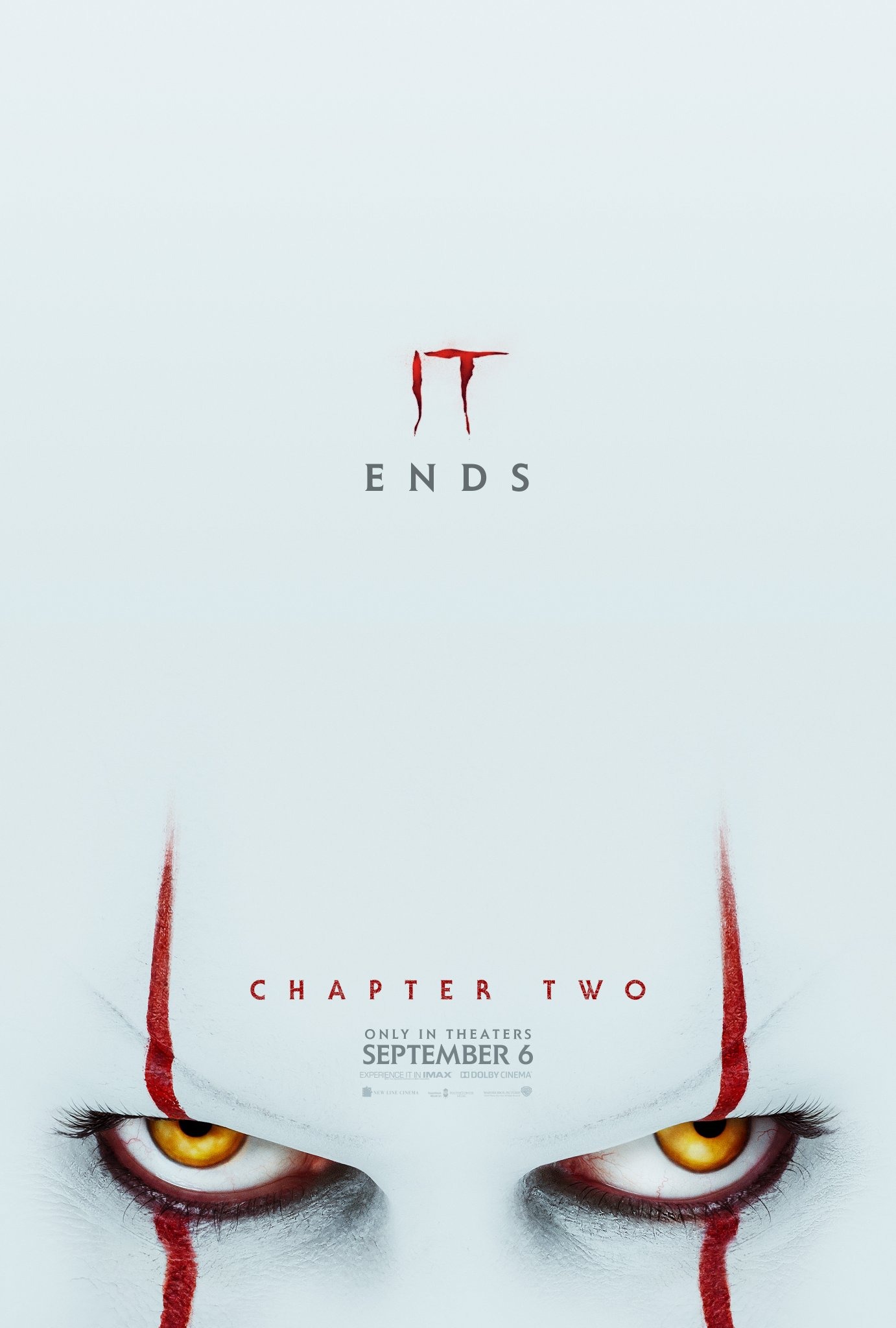 دانلود فیلم آن قسمت دوم / ایت IT Chapter Two 2019