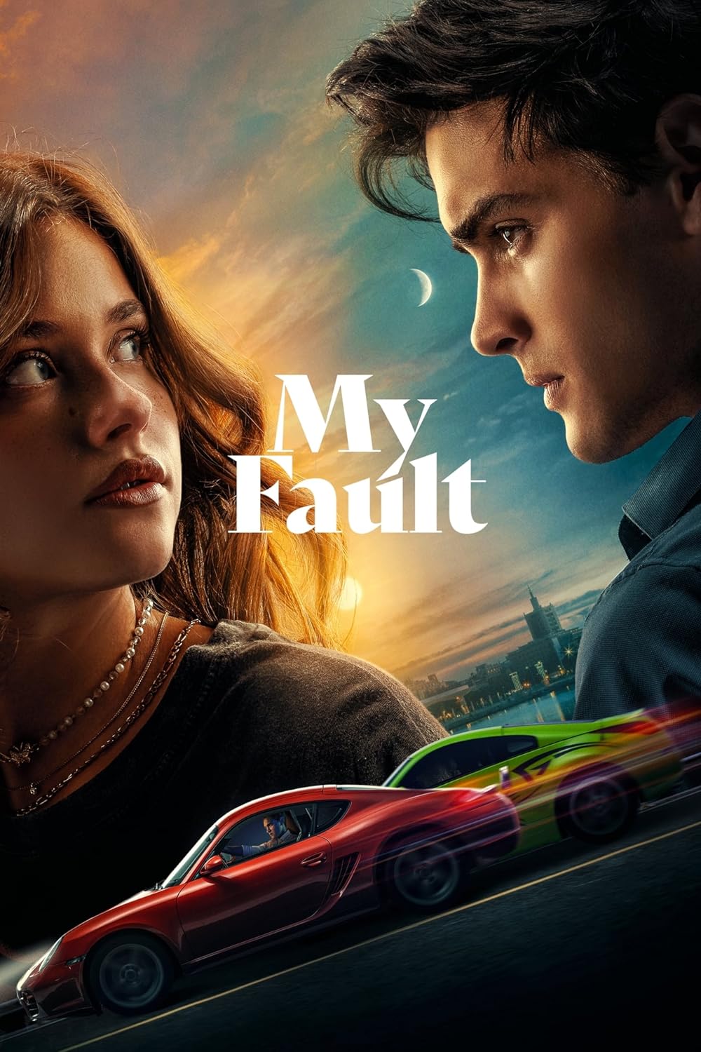 دانلود فیلم اشتباه من My Fault 2023