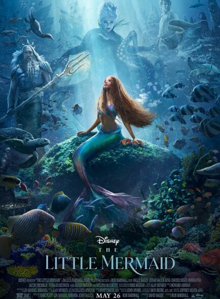 دانلود فیلم پری دریایی کوچولو The Little Mermaid 2023