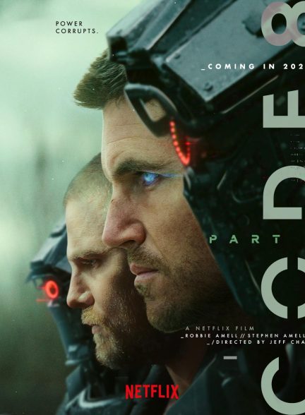 دانلود فیلم کد هشت پارت دوم  Code 8: Part II ( 2024 )