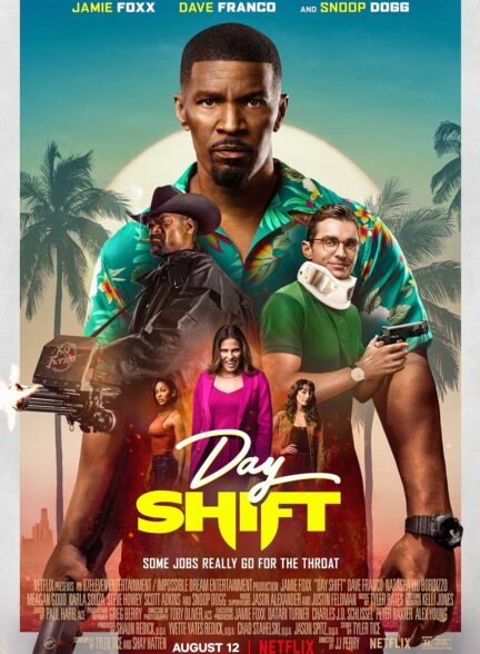 دانلود فیلم شیفت روز Day Shift 2022