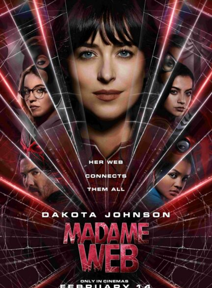 دانلود فیلم مادام وب  Madame Web 2024