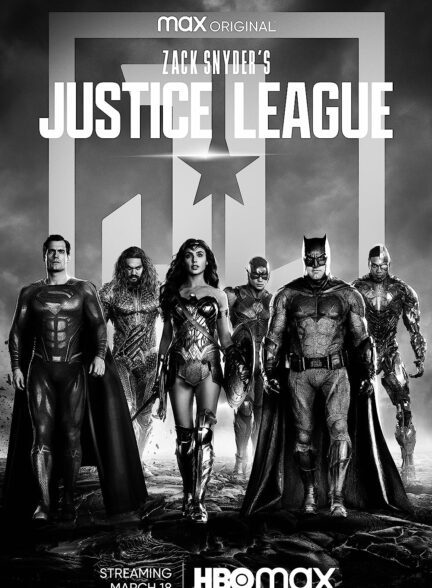 دانلود فیلم لیگ عدالت زک اسنایدر Zack Snyders Justice League 2021